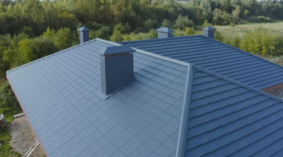 Commercial Roof Installation in Inkom, ID